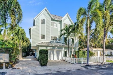 1110 NE 17th Way Fort Lauderdale FL 33304