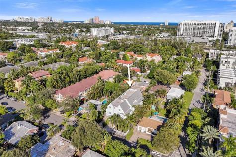 1110 NE 17th Way Fort Lauderdale FL 33304