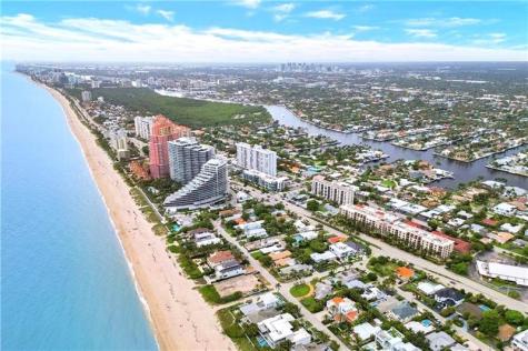 2401 N Ocean Boulevard Fort Lauderdale FL 33305