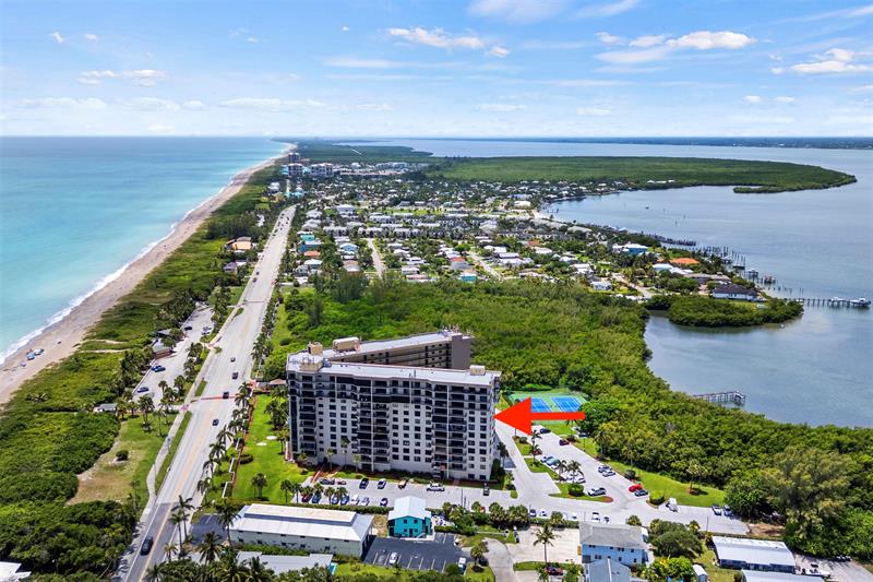 801 S Ocean Drive Fort Pierce FL 34949