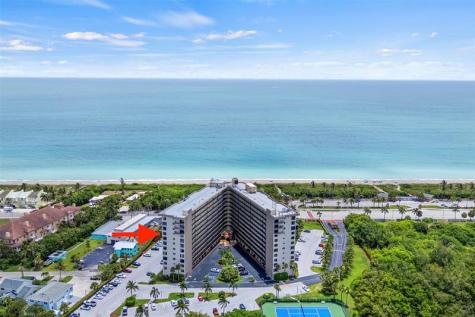 801 S Ocean Drive Fort Pierce FL 34949
