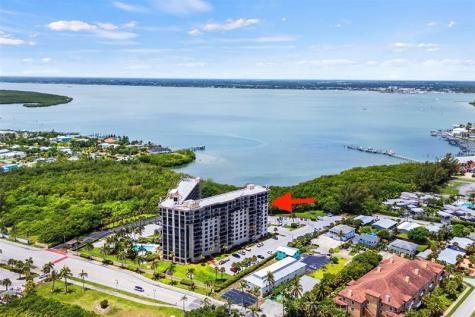 801 S Ocean Drive Fort Pierce FL 34949