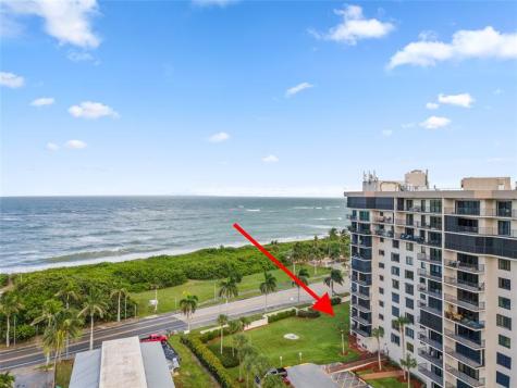 801 S Ocean Drive Fort Pierce FL 34949