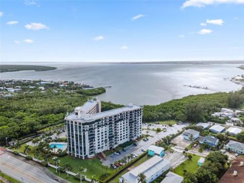 801 S Ocean Drive Fort Pierce FL 34949