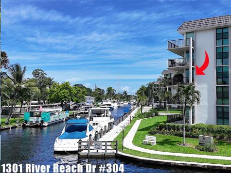 1301 River Reach Drive Fort Lauderdale FL 33315