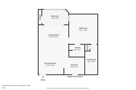 3040 NE 16th Avenue Oakland Park FL 33334