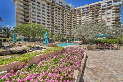 5100 N Ocean Boulevard Lauderdale By The Sea FL 33308