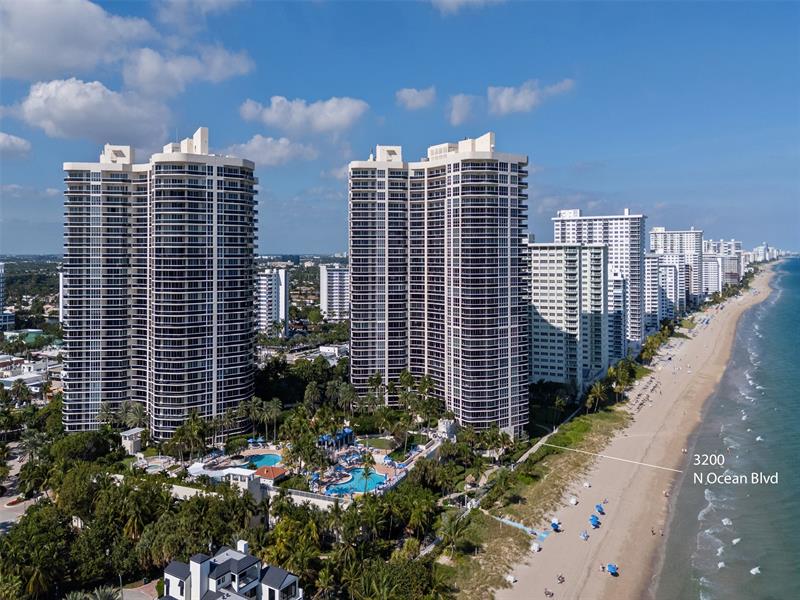 3200 N Ocean Boulevard Fort Lauderdale FL 33308