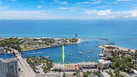 2508 Bay Drive Pompano Beach FL 33062