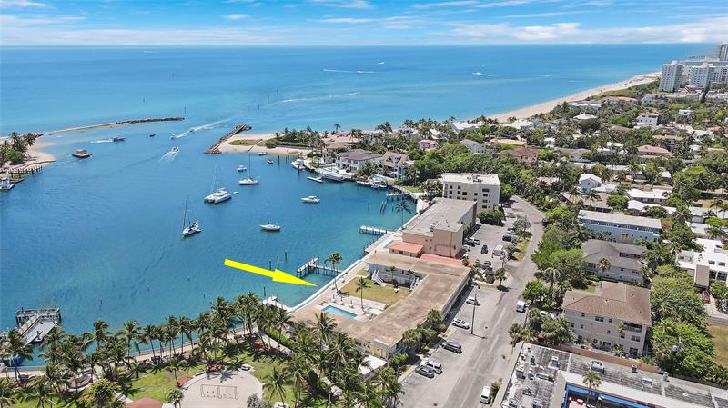 2508 Bay Drive Pompano Beach FL 33062