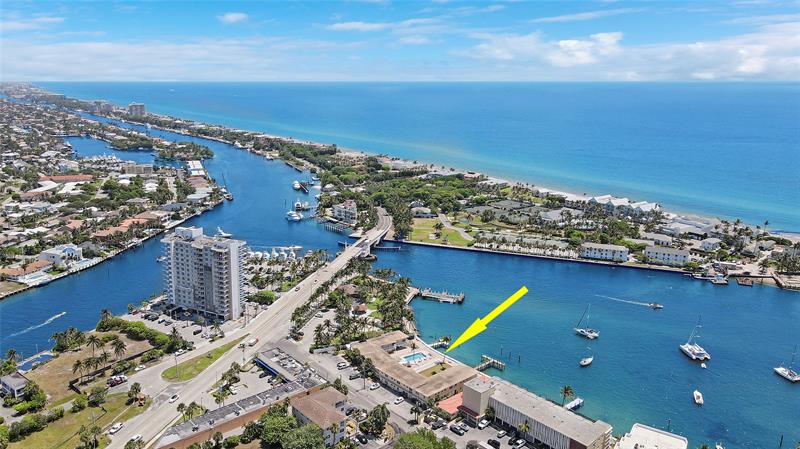 2508 Bay Drive Pompano Beach FL 33062