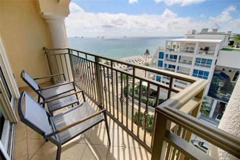 601 N Fort Lauderdale Beach Boulevard Fort Lauderdale FL 33304