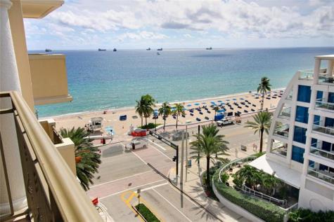 601 N Fort Lauderdale Beach Boulevard Fort Lauderdale FL 33304