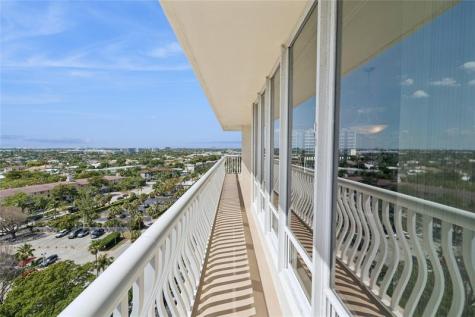 4020 Galt Ocean Drive Fort Lauderdale FL 33308