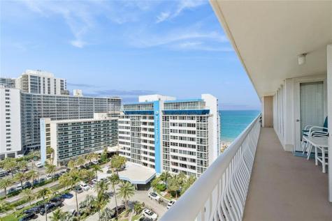 4020 Galt Ocean Drive Fort Lauderdale FL 33308