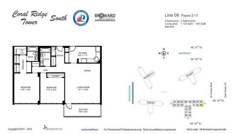 3333 NE 34th Street Fort Lauderdale FL 33308