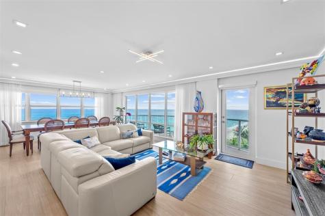 3410 Galt Ocean Drive Fort Lauderdale FL 33308