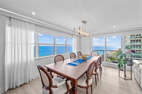 3410 Galt Ocean Drive Fort Lauderdale FL 33308