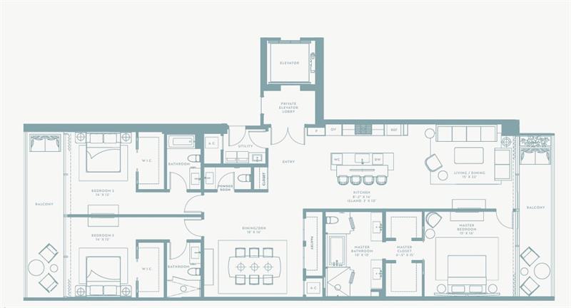 900 N Ocean Boulevard Pompano Beach FL 33062