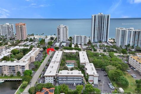 1501 S Ocean Boulevard Pompano Beach FL 33062