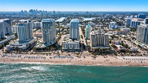 551 N Fort Lauderdale Beach Boulevard Fort Lauderdale FL 33304