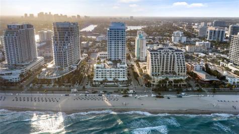 551 N Fort Lauderdale Beach Boulevard Fort Lauderdale FL 33304
