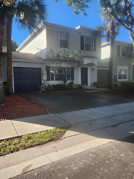 9470 Stanley Lane Tamarac FL 33321