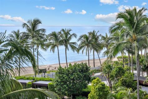 2200 N Ocean Boulevard Fort Lauderdale FL 33305