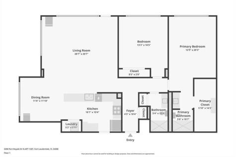 3200 Port Royale Drive Fort Lauderdale FL 33308