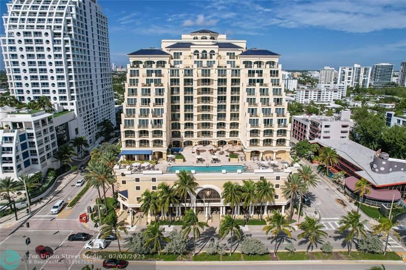601 N Fort Lauderdale Beach Boulevard Fort Lauderdale FL 33304