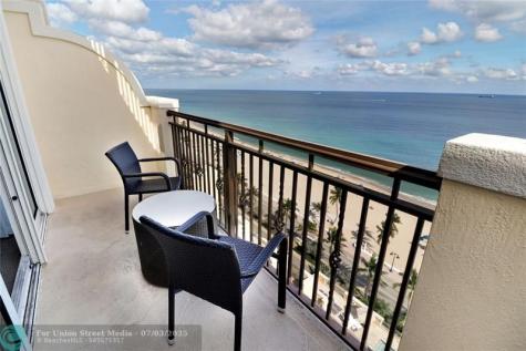 601 N Fort Lauderdale Beach Boulevard Fort Lauderdale FL 33304
