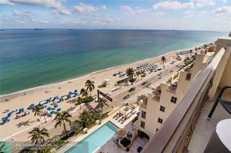 601 N Fort Lauderdale Beach Boulevard Fort Lauderdale FL 33304