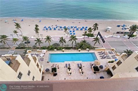 601 N Fort Lauderdale Beach Boulevard Fort Lauderdale FL 33304