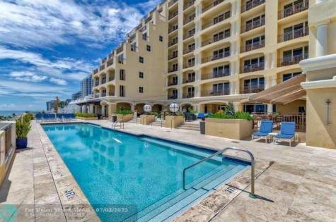 601 N Fort Lauderdale Beach Boulevard Fort Lauderdale FL 33304