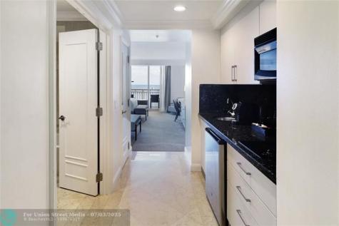 601 N Fort Lauderdale Beach Boulevard Fort Lauderdale FL 33304