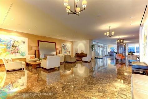 601 N Fort Lauderdale Beach Boulevard Fort Lauderdale FL 33304