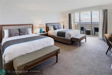 601 N Fort Lauderdale Beach Boulevard Fort Lauderdale FL 33304