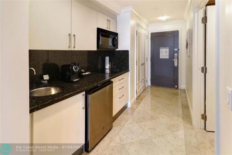 601 N Fort Lauderdale Beach Boulevard Fort Lauderdale FL 33304