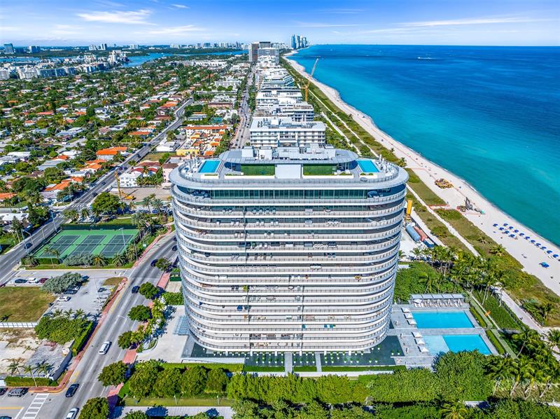 8701 Collins Avenue Miami Beach FL 33154