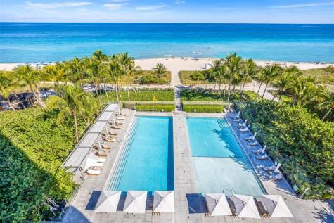 8701 Collins Avenue Miami Beach FL 33154