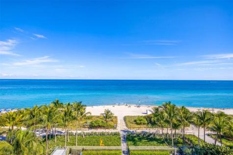 8701 Collins Avenue Miami Beach FL 33154