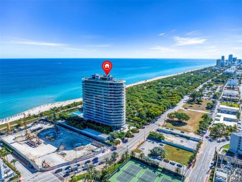 8701 Collins Avenue Miami Beach FL 33154