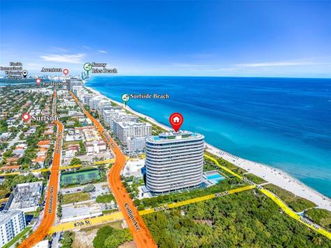 8701 Collins Avenue Miami Beach FL 33154