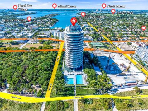 8701 Collins Avenue Miami Beach FL 33154
