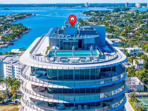8701 Collins Avenue Miami Beach FL 33154