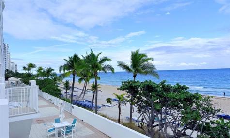 3500 Galt Ocean Drive Fort Lauderdale FL 33308