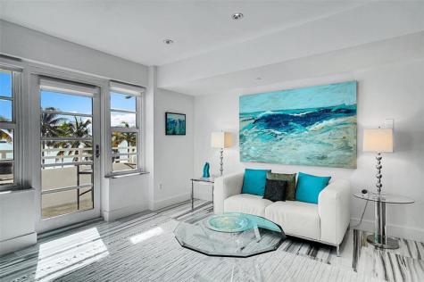 101 S Fort Lauderdale Beach Boulevard Fort Lauderdale FL 33316