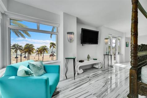 101 S Fort Lauderdale Beach Boulevard Fort Lauderdale FL 33316