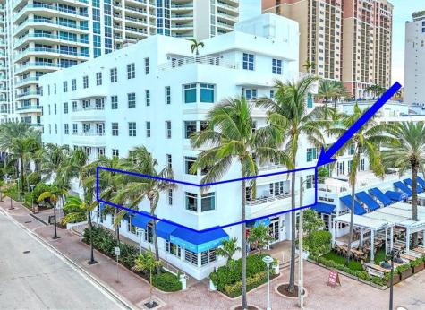 101 S Fort Lauderdale Beach Boulevard Fort Lauderdale FL 33316