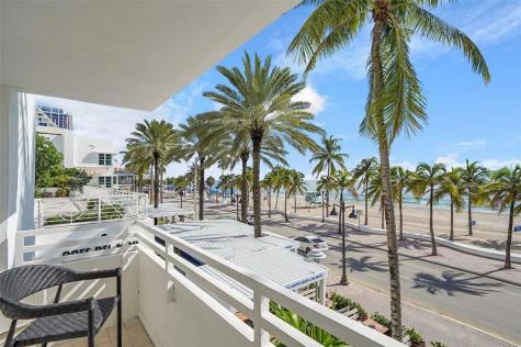 101 S Fort Lauderdale Beach Boulevard Fort Lauderdale FL 33316